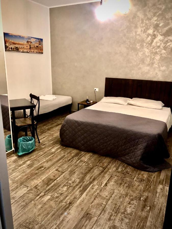Bed and Breakfast Il Genoardo Della Zisa Palermo Exterior foto