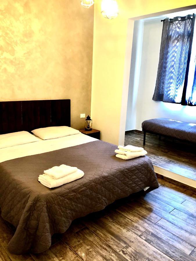 Bed and Breakfast Il Genoardo Della Zisa Palermo Exterior foto