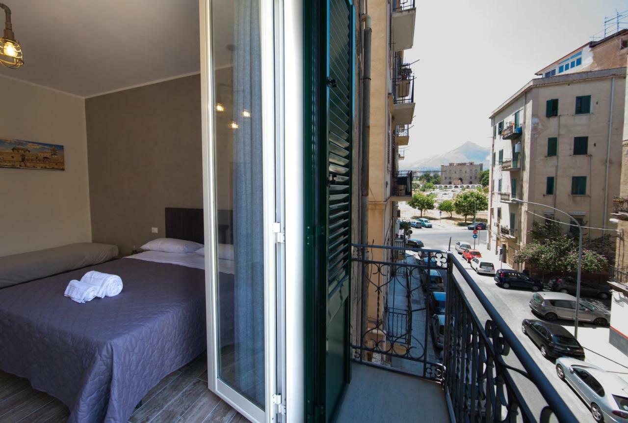 Bed and Breakfast Il Genoardo Della Zisa Palermo Exterior foto