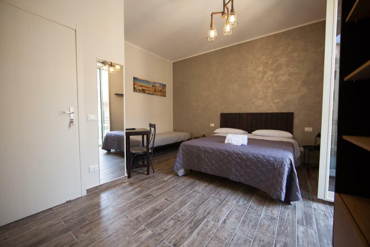 Bed and Breakfast Il Genoardo Della Zisa Palermo Exterior foto