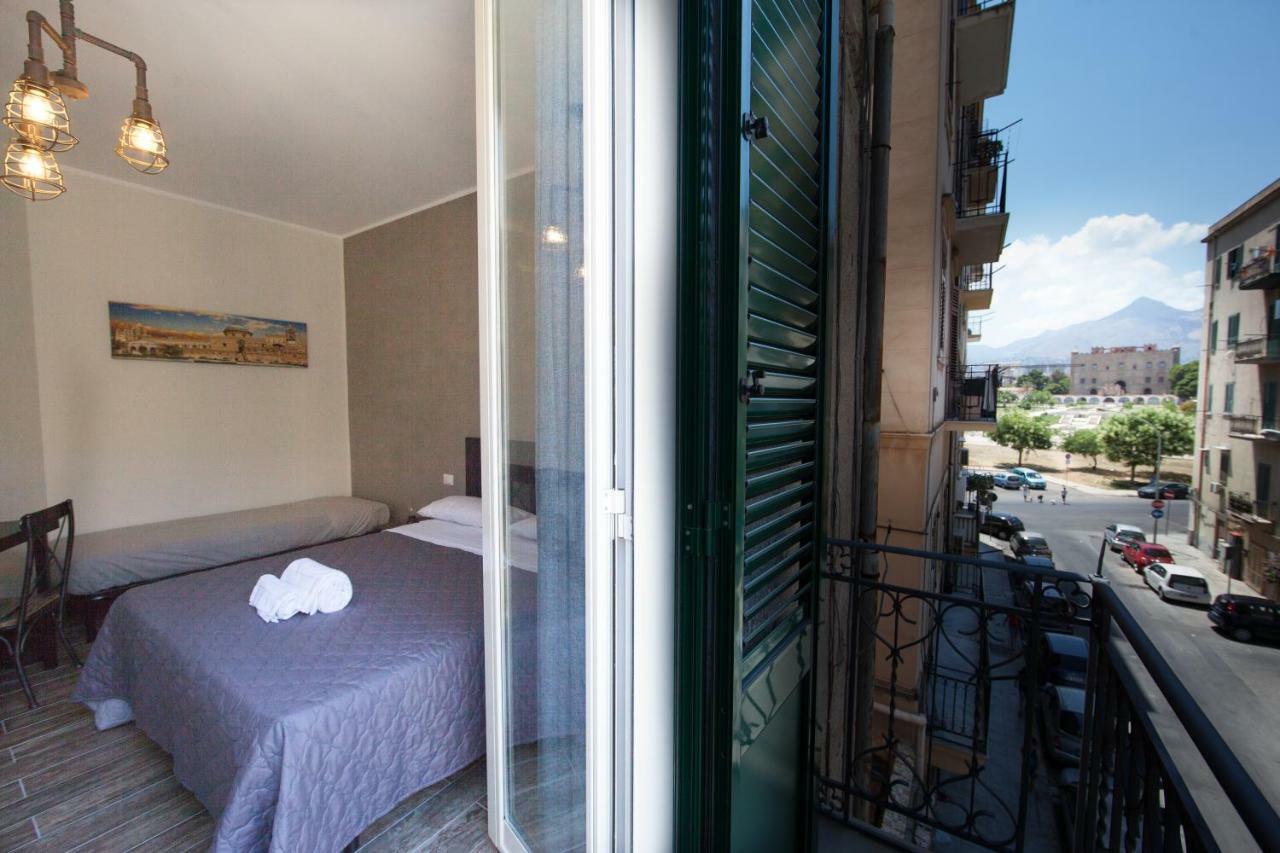 Bed and Breakfast Il Genoardo Della Zisa Palermo Exterior foto