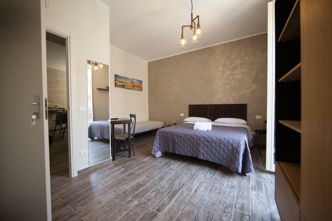 Bed and Breakfast Il Genoardo Della Zisa Palermo Exterior foto